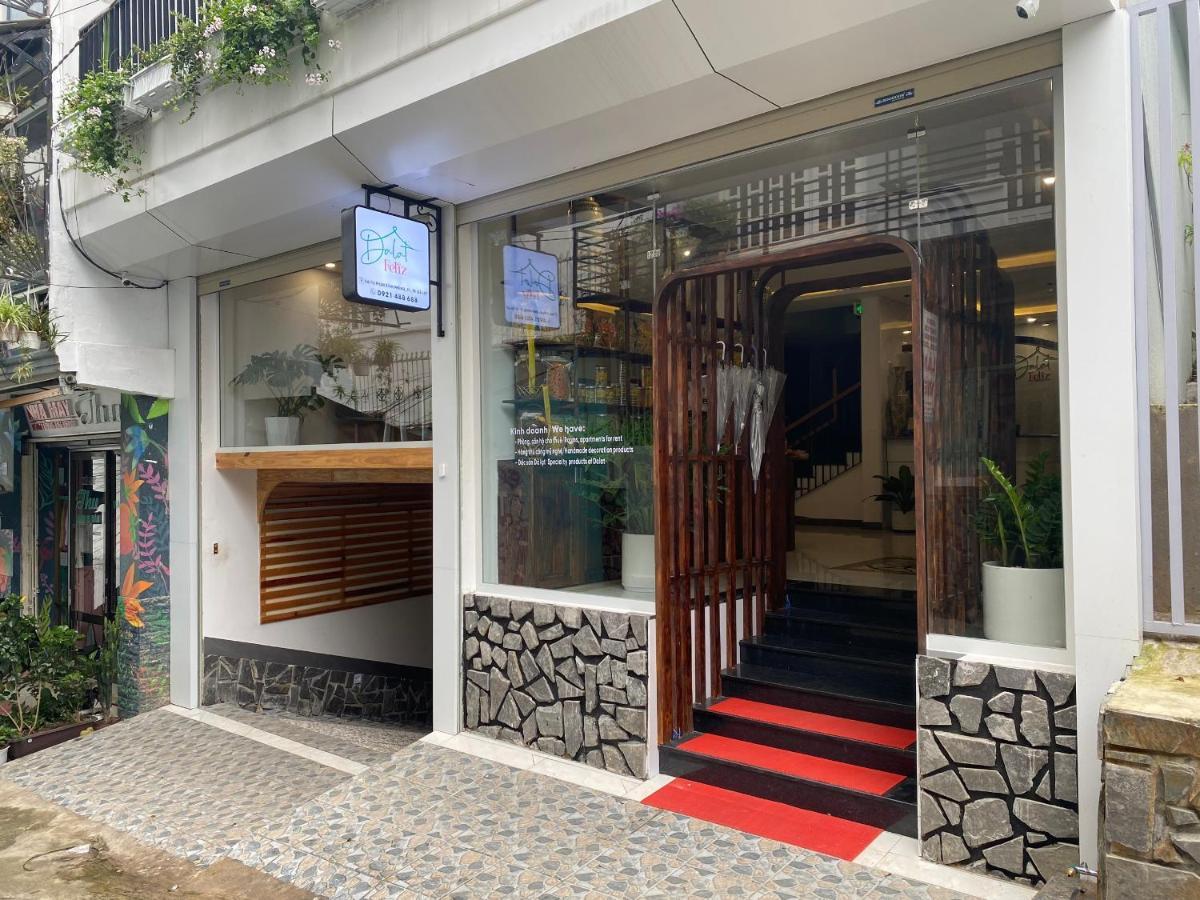 Feliz Dalat Homestay Exterior foto