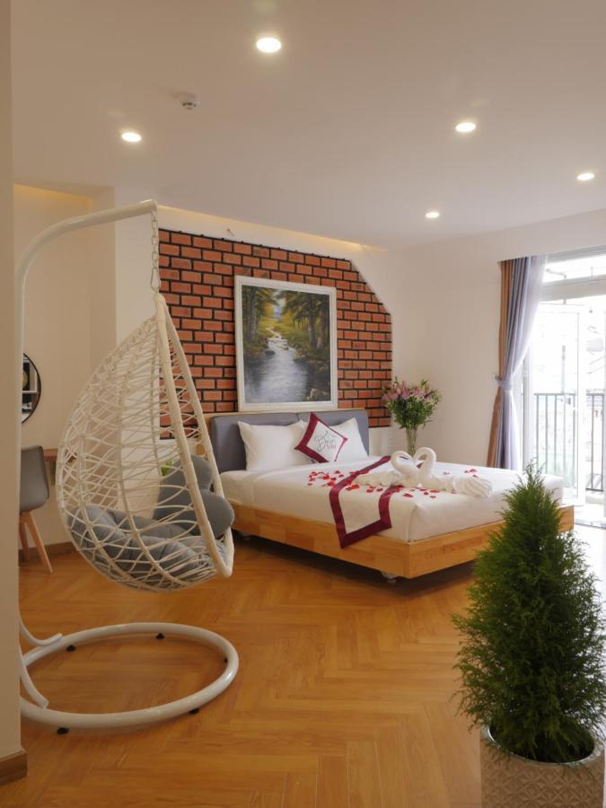 Feliz Dalat Homestay Exterior foto