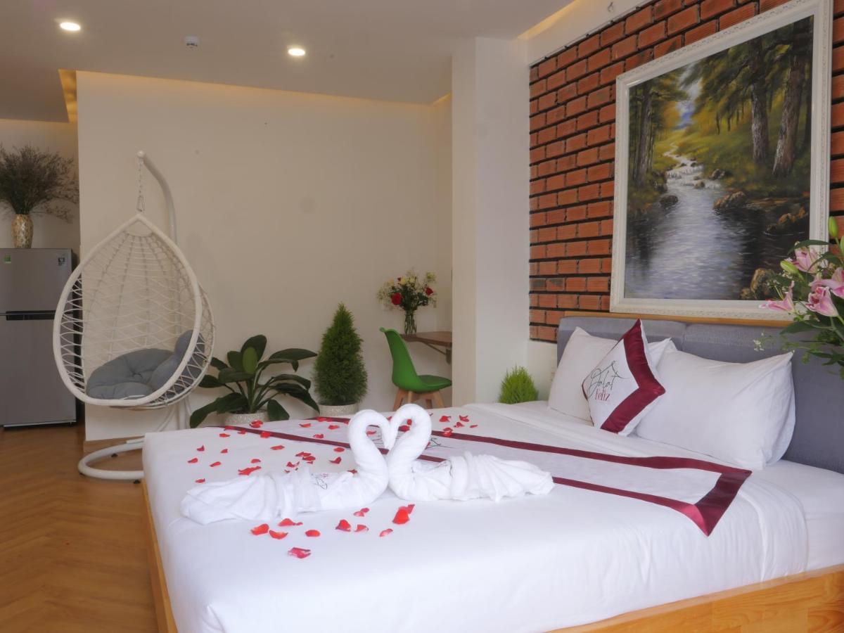Feliz Dalat Homestay Exterior foto