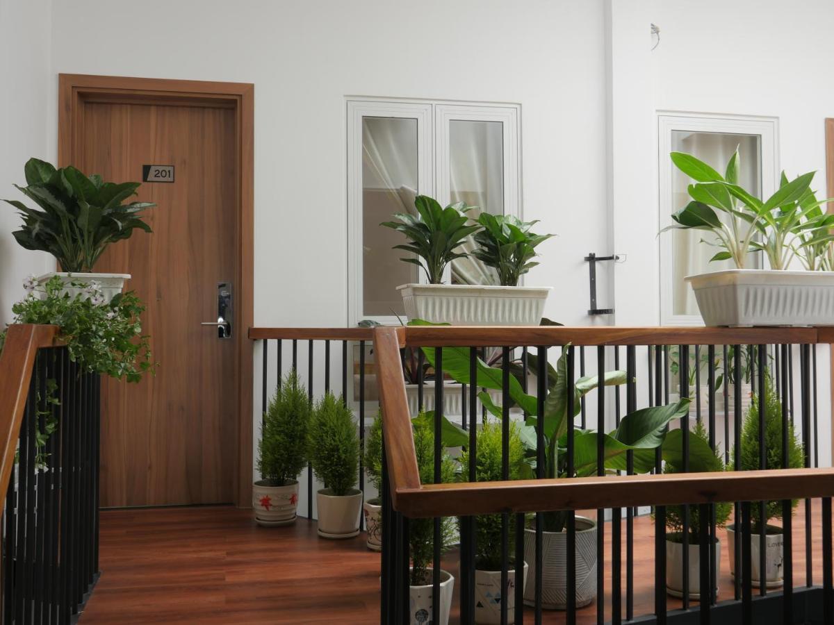 Feliz Dalat Homestay Exterior foto