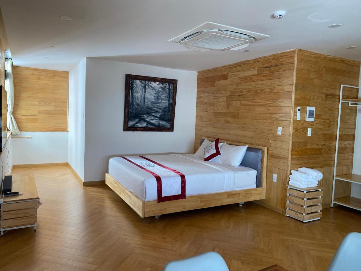 Feliz Dalat Homestay Exterior foto