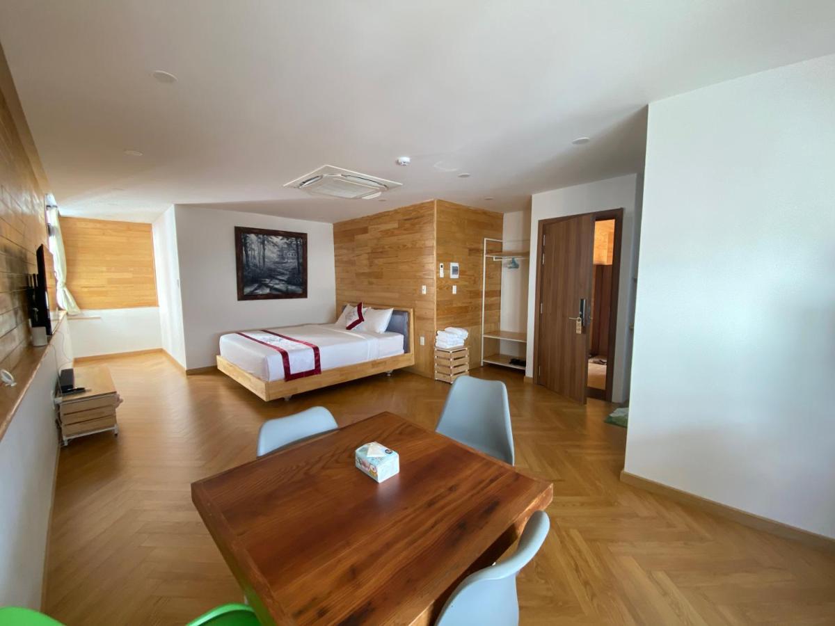 Feliz Dalat Homestay Exterior foto