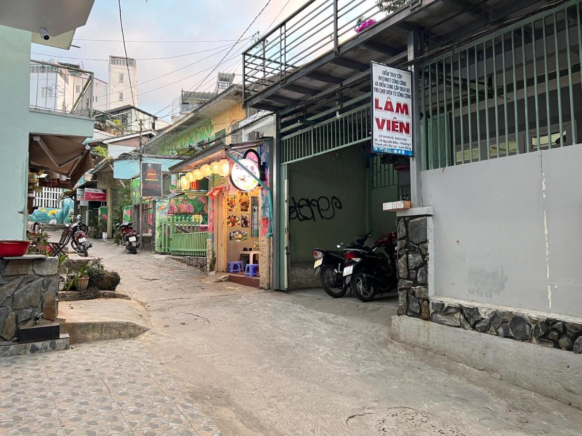 Feliz Dalat Homestay Exterior foto
